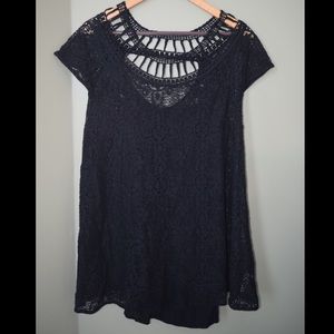 Free people little black dress